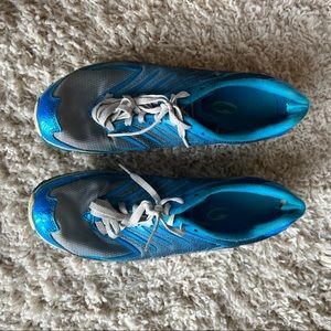 Blue Brooks Cross Country / Track Spikes